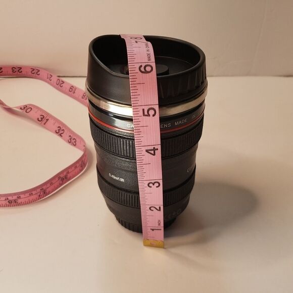 Canon Lens Coffee Cup - Picture 10 of 10